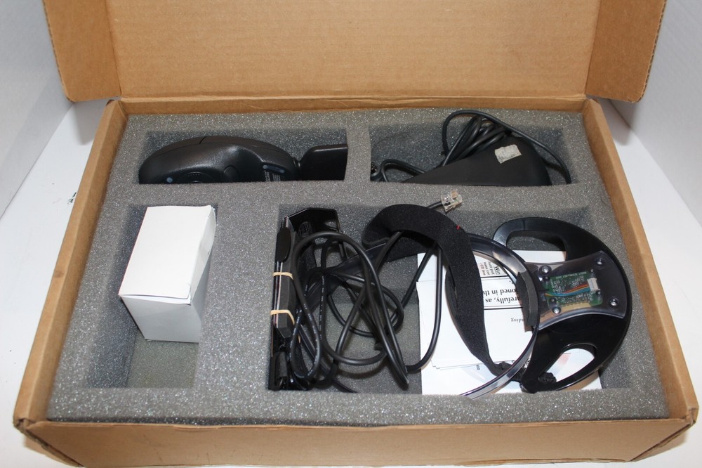 Boost Tracer Gyropoint Head Mouse