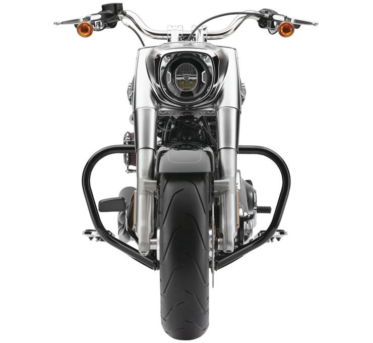 Cobra 601-2108B Freeway Bars