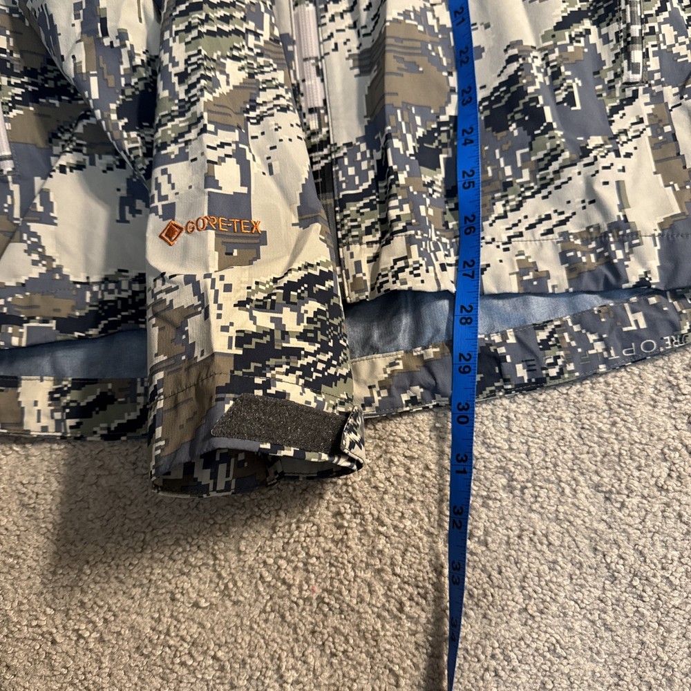 Sitka Dew Point Jacket Open Country Large