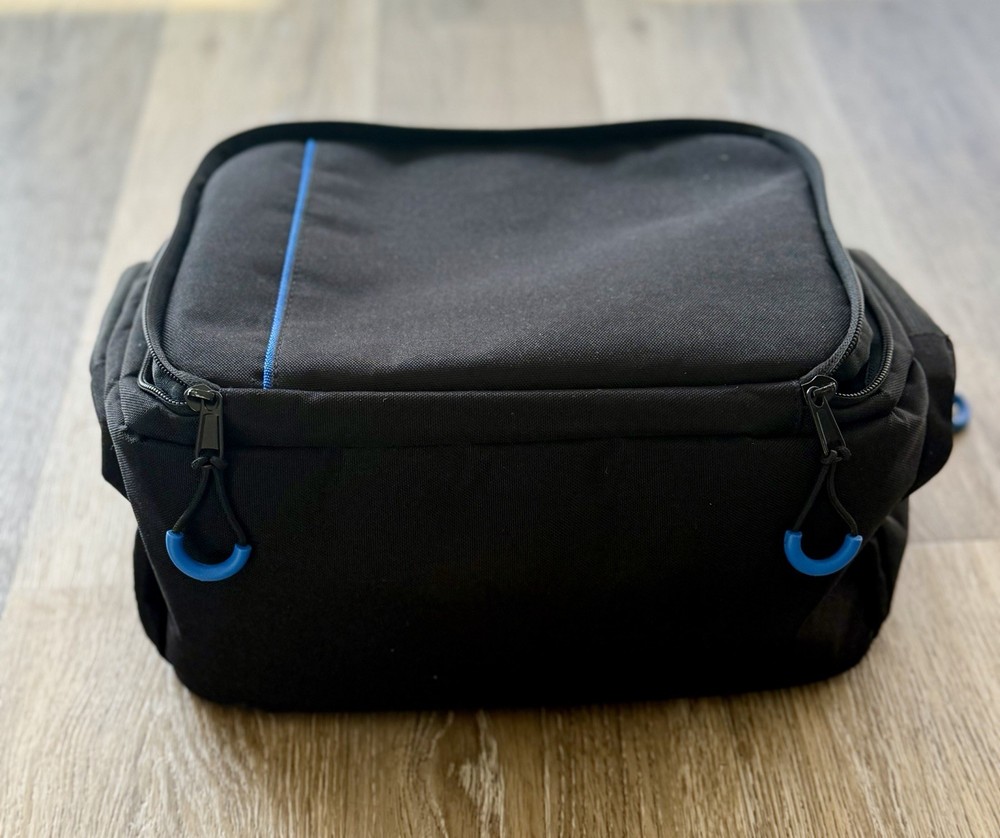 VR Carrying Case Compatible with Oculus Meta Quest Storage Case Bag