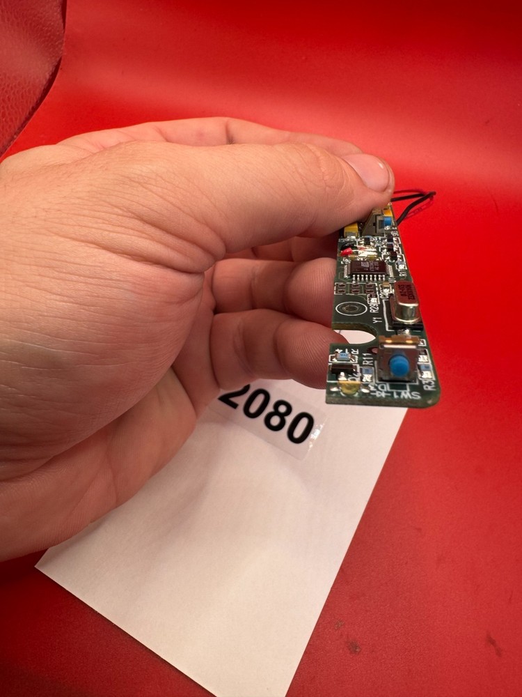 Smart Parts Impulse Board