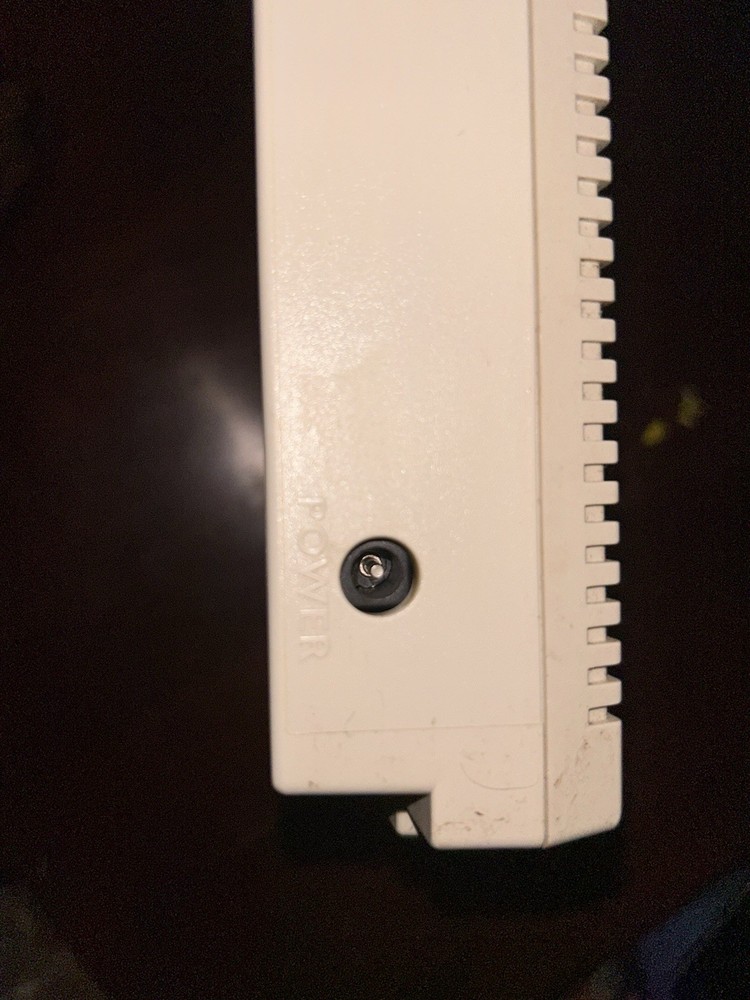Videonics TM 1000 Personal Title Maker NTSC