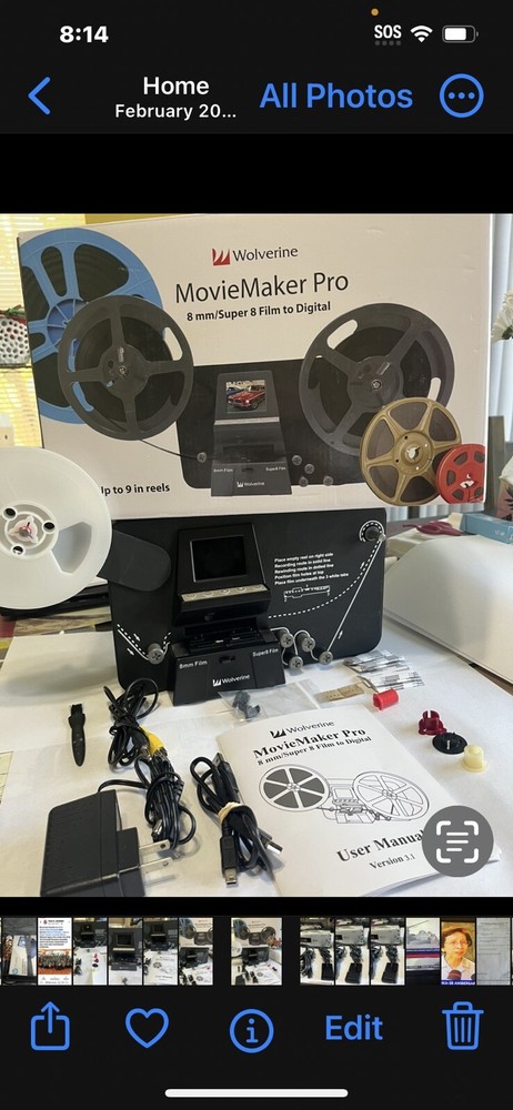 ProDuplica​tor 1-5 CD DVD Burner Standalone Duplicator
