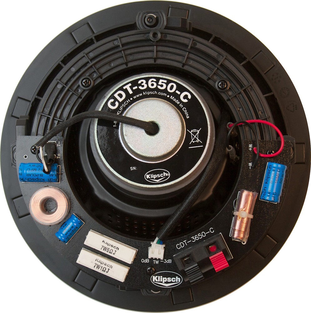 Klipsch CDT-3650-C II In-ceiling speaker