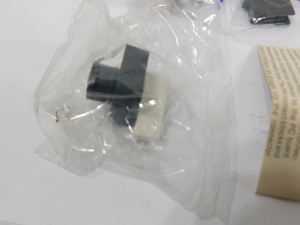 Honeywell Microswitch PW2SBM18EDAA Kit White Selector Switch PW2SBM01