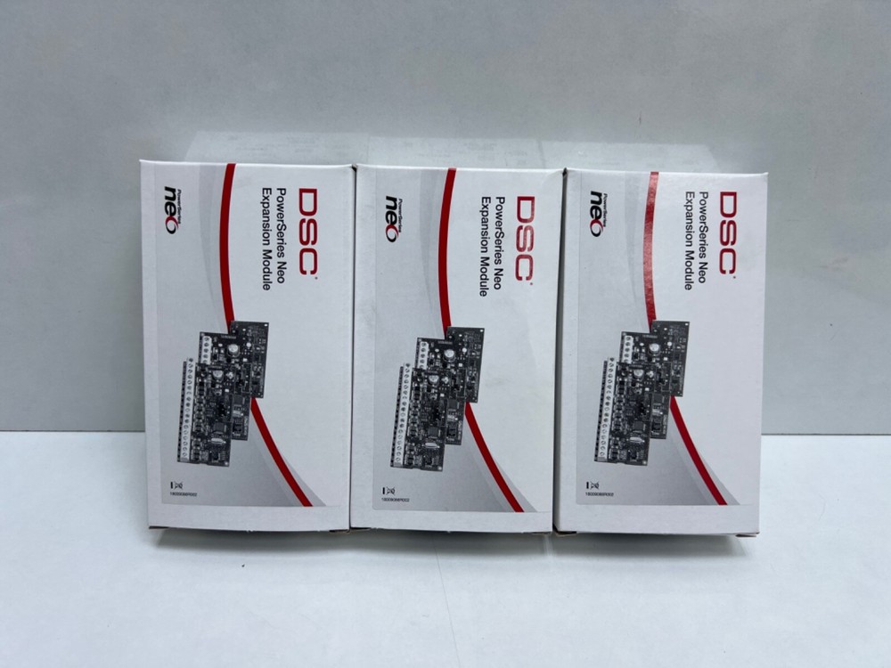 Lot 3 pcs DSC PCL-422, Communicator Remote Mounting Module