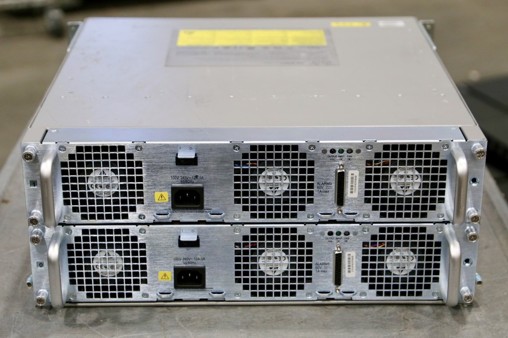CISCO ASR1004 - Aggregation Services Router with Modules and PSUs