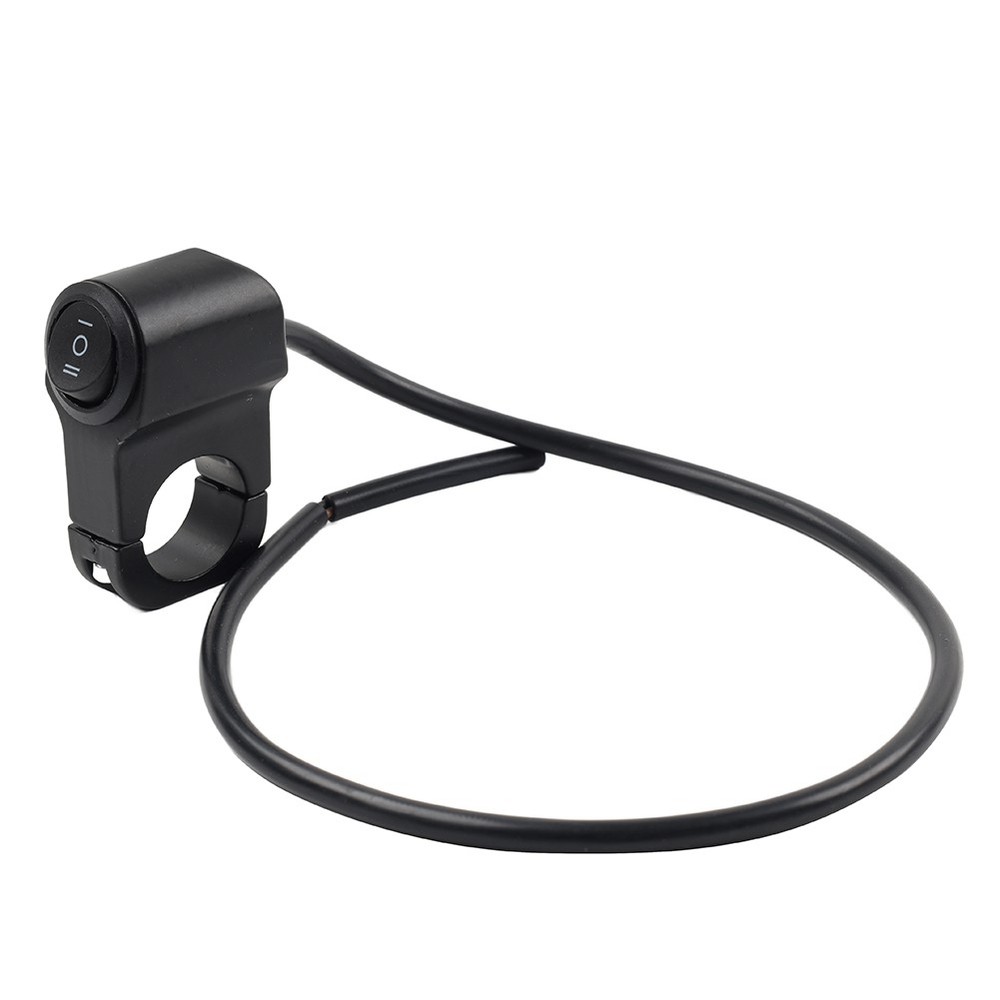 Handlebar 7/8” On Off Switch ATV Headlight Fog Light Waterproof