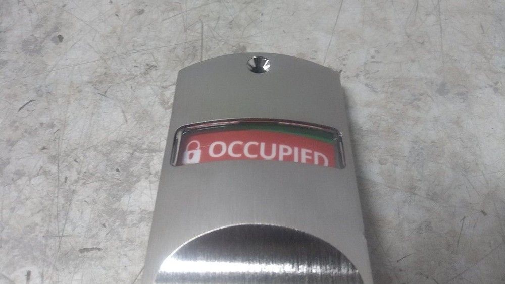 Corbin ML193 V20 26D 2-3/8 In Overall Width Mechanical Exit Device Trim