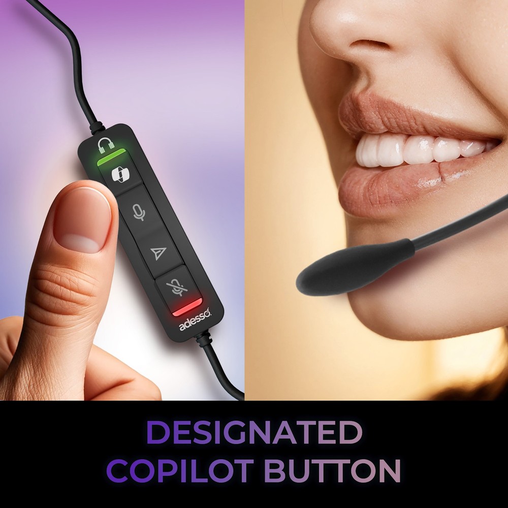 Xtream P7 Headset Microphone