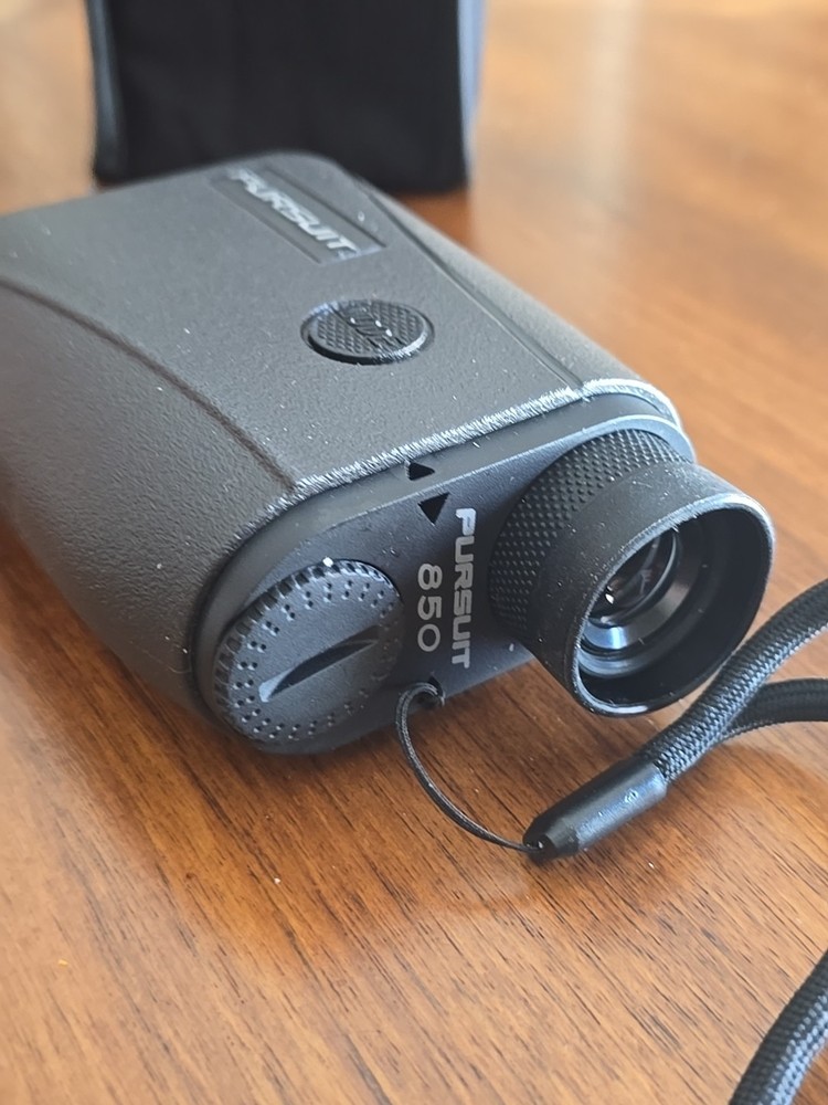 Pursuit 850 Yard Laser Rangefinder