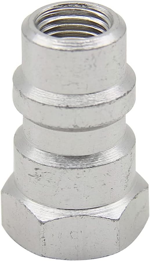 Conversion Kit, Fast Quick Conversion Adapter Switch, Adapter Valve 1/4in SAE 8v