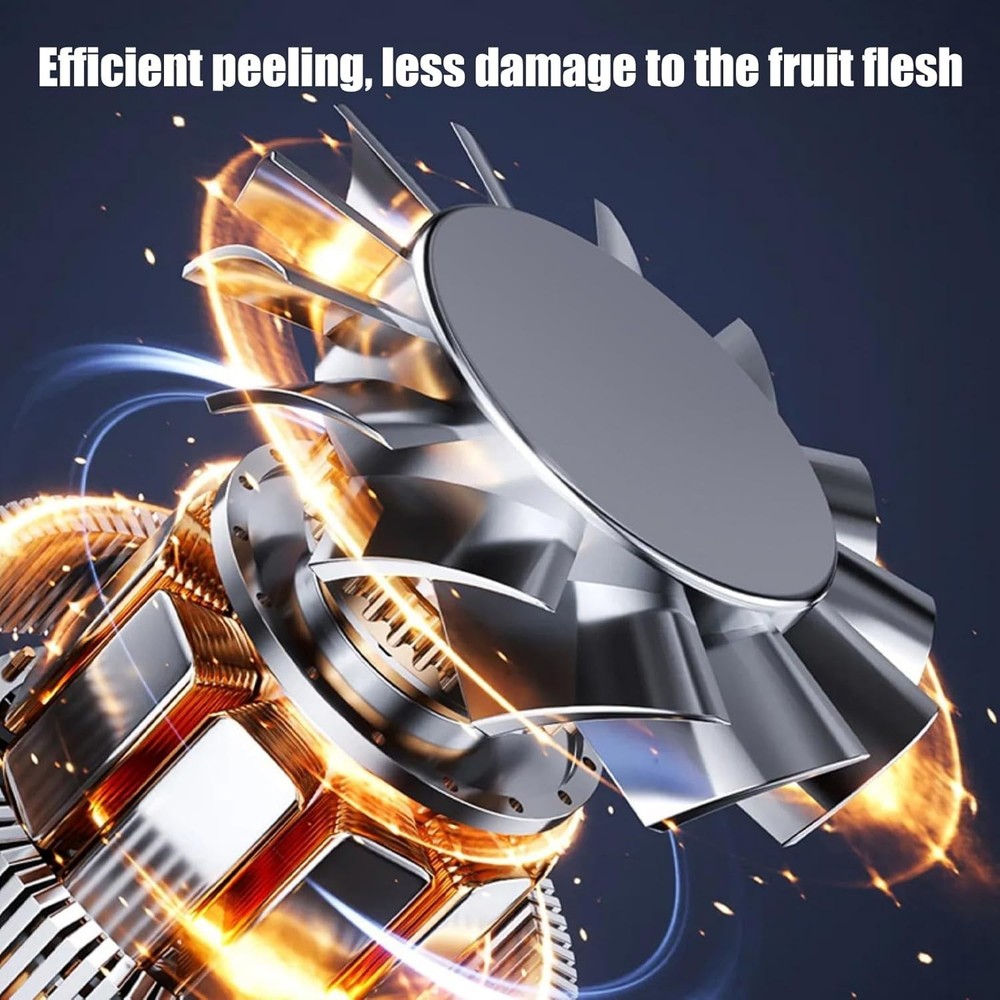 Automatic Fruit Grape Peeling Machine Efficient Peeling Kitchen Gadget F Kitchen