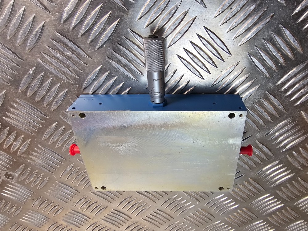 ARRA 3487-10S RF Variable Attenuator – N-Type, USA