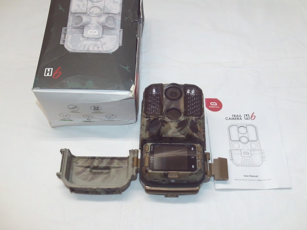 Trail Cam H6