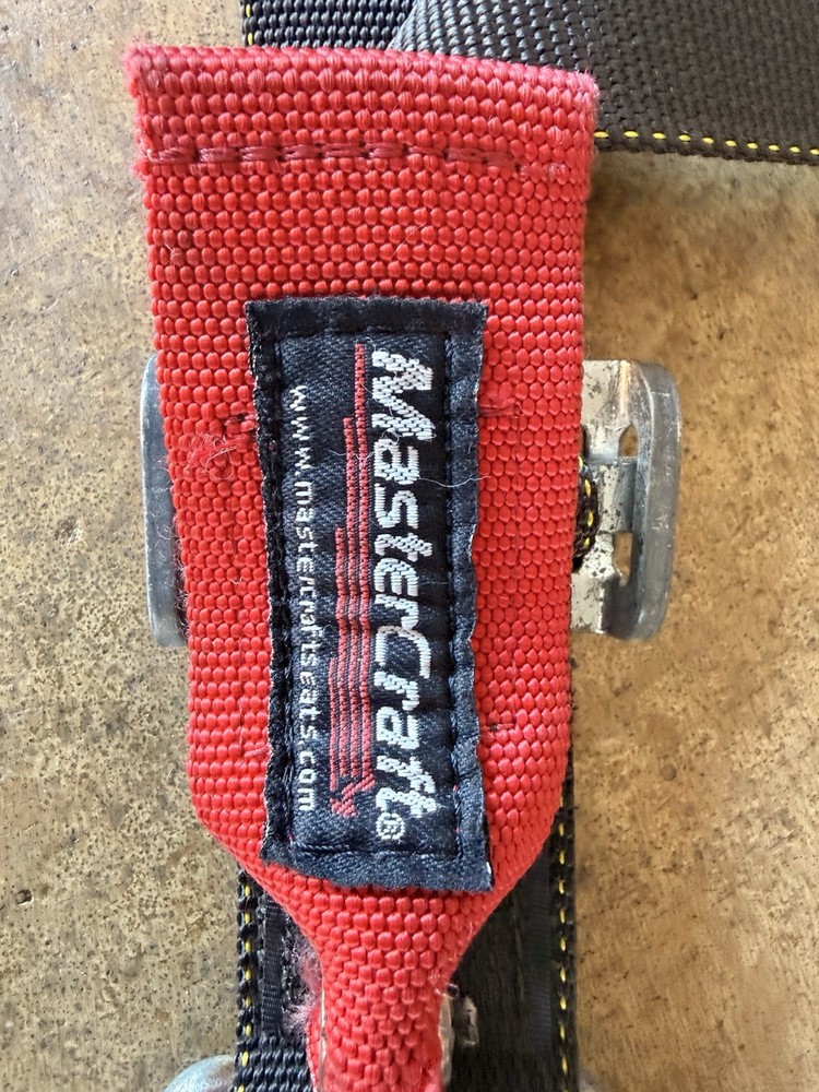 Mastercraft Four Point Harness
