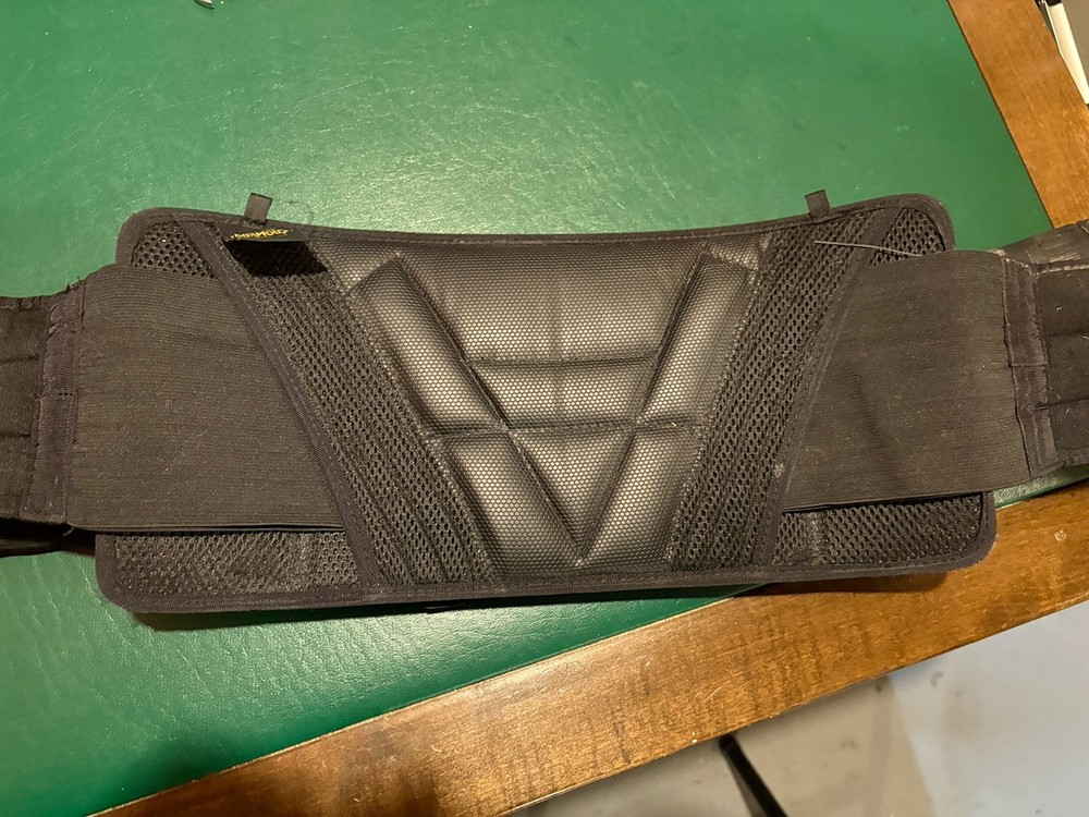 PRO DNA REFLEX Paintball HARNESS Black