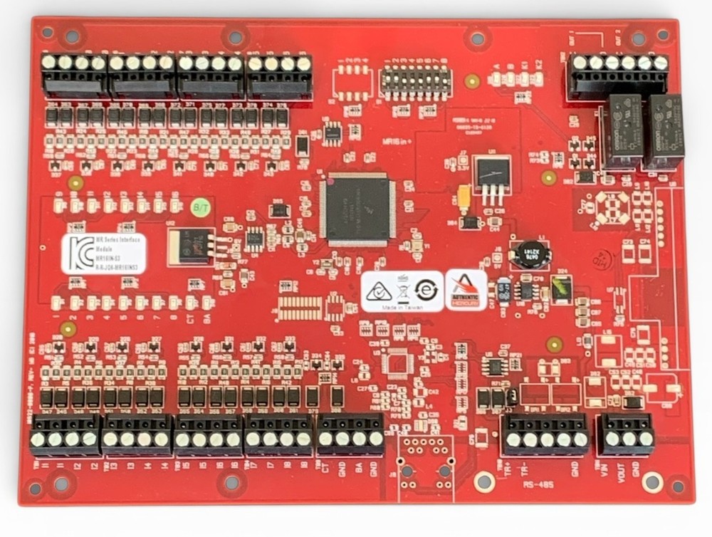 Mercury MR16IN-S3 Input Interface Module