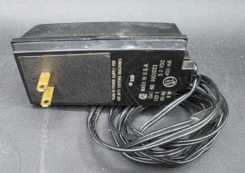 PASSAP Form Computer Power Supply Tested E6000 DM80 Duomatic Knitting Machine