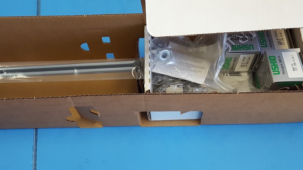 V/A Kit 26 utilizes Bruck versatile 26" track system 360075CH