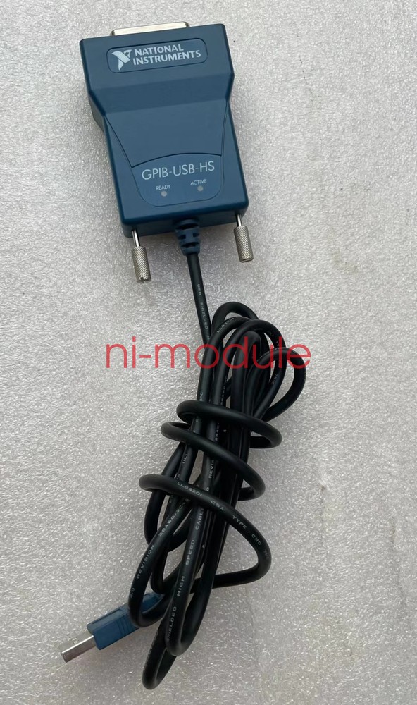 National Instruments NI GPIB-USB-HS Interface Adapter 100%Original chip