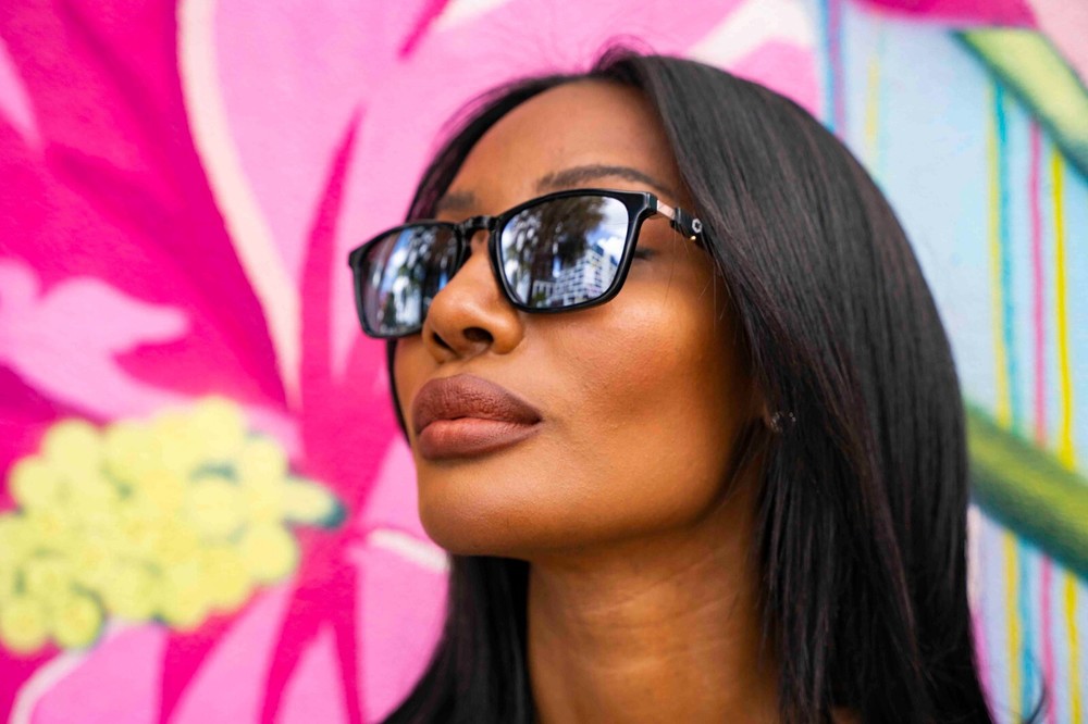 Lucyd Lyte Darkside Sun Lens