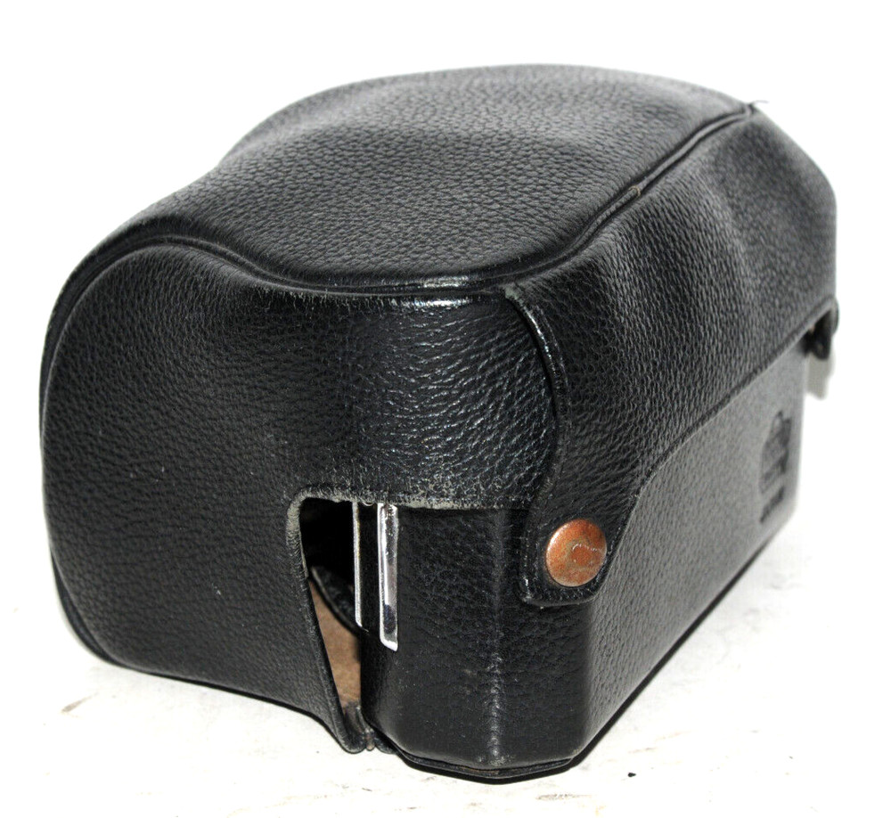 Nikon F Soft Case with Straps