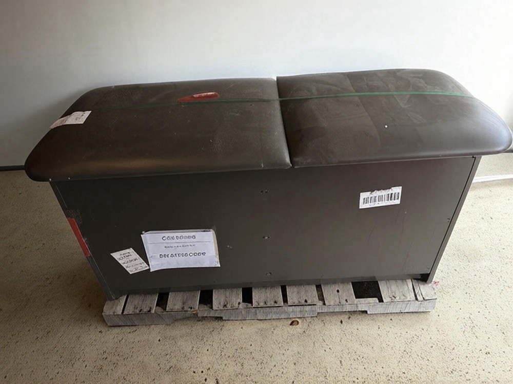 Clinton Pediatric Cool Pals Treatment Table