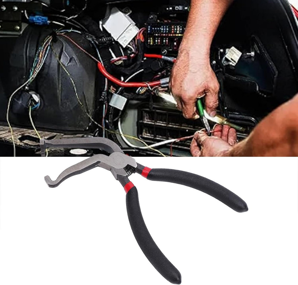 Electrical Disconnect Pliers 60° Connector Separator Automotive Terminal Tool