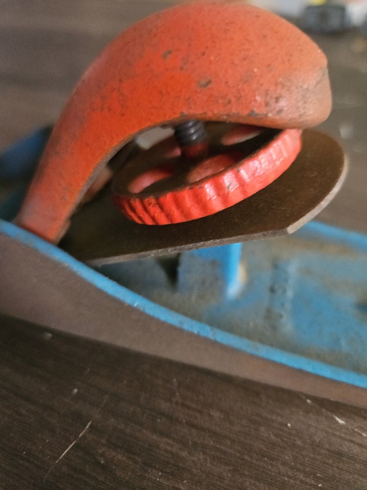 Vintage Wood Plane Tool