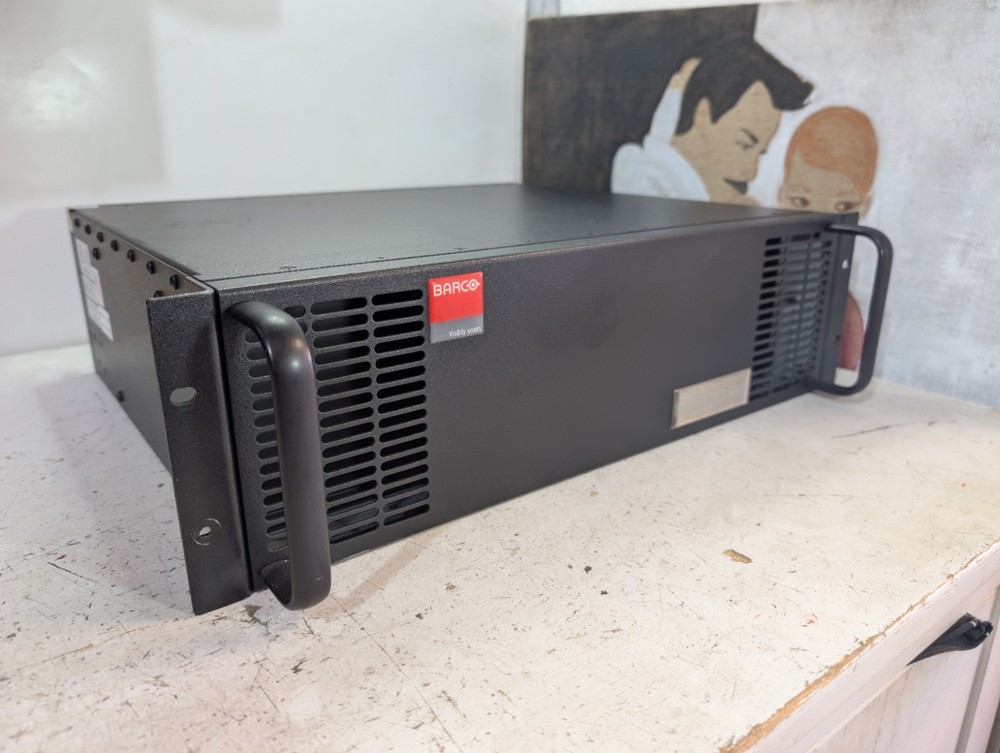 Barco Folsom EVP-06 Encore EVP Video Processor