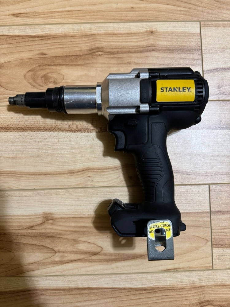 Stanley PB2500N NeoBolt Tool 20V-Tool Only- Powers On-Full Functionality Unknown