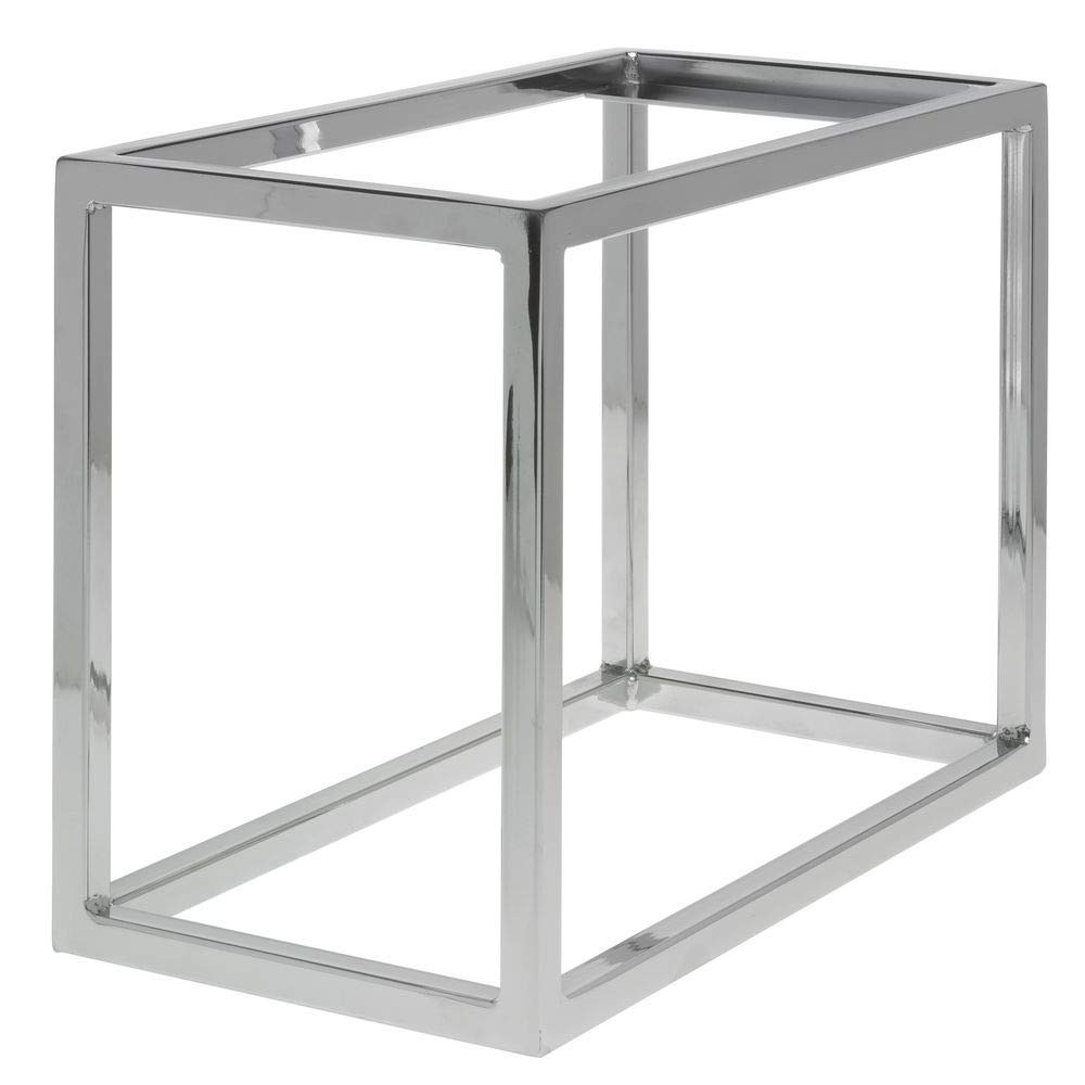 HUBERT Chrome Third Size Housing - 8 3/4"H