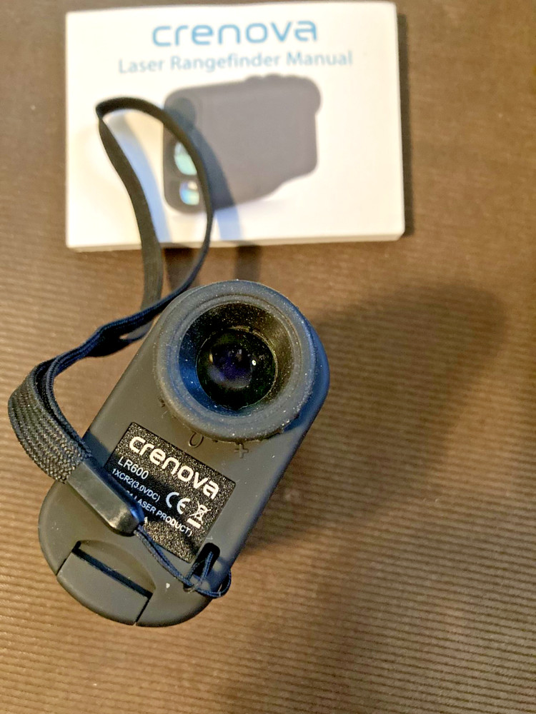 Crenova Lr600 laser range finder