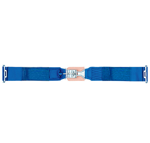Simpson Racing Latch & Link Seatbelt 29004BL