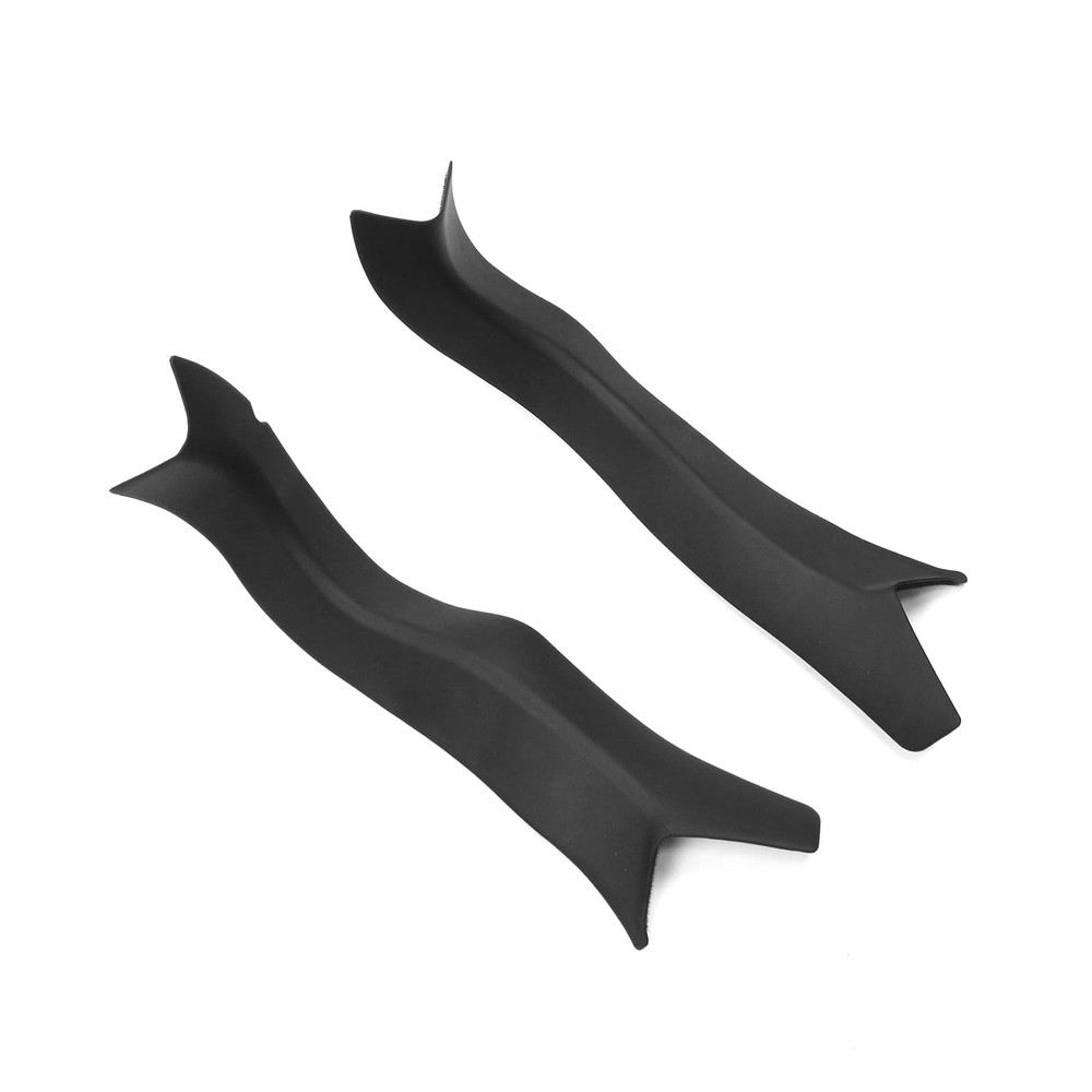 2024 - 2025 特斯拉 Model 3 后后后备箱护罩黑色 TPE 4 件