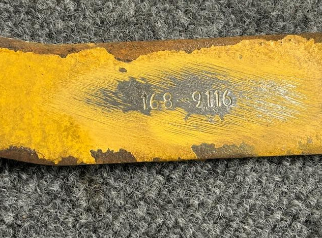 CAT 168-9116 RADIATOR MOUNTING BRACKET