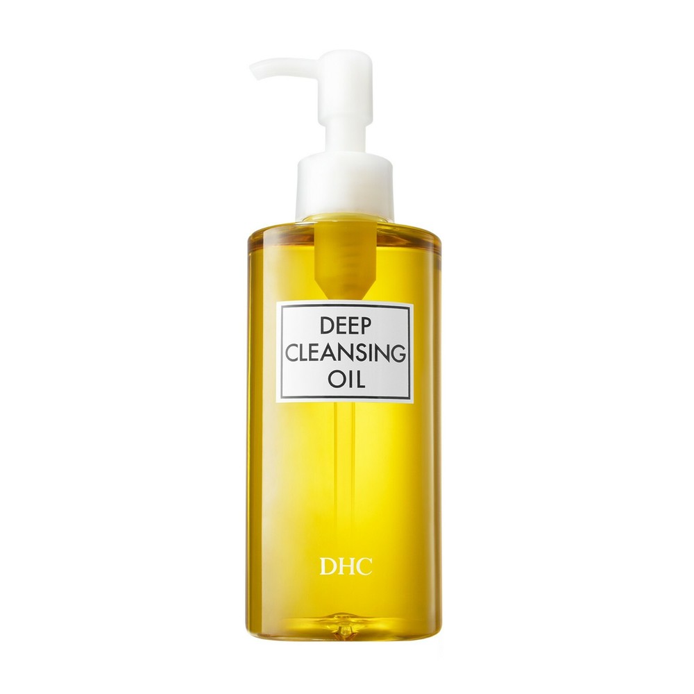 DHC Deep Cleansing Oil, 6.7 fl oz, includes 4 free samples
