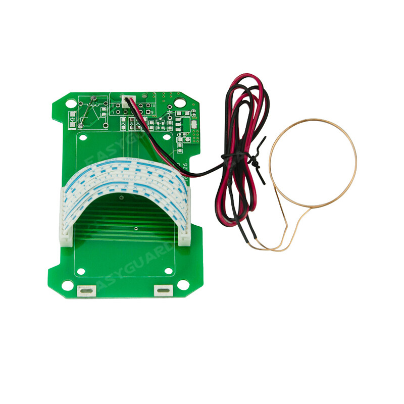 EASYGUARD chip immobilizer bypass module for car alarm remote engine start usage