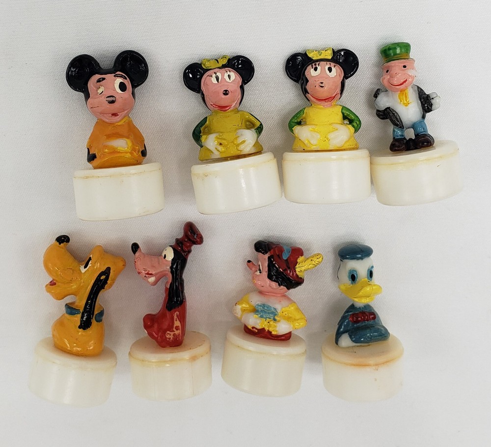Marx Walt Disney Productions Transfer Train 1972