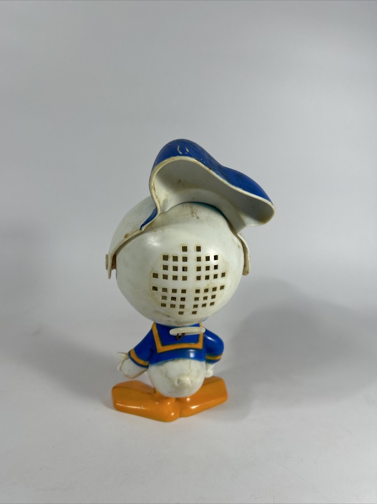 Donald Duck Pull String Toy VINTAGE