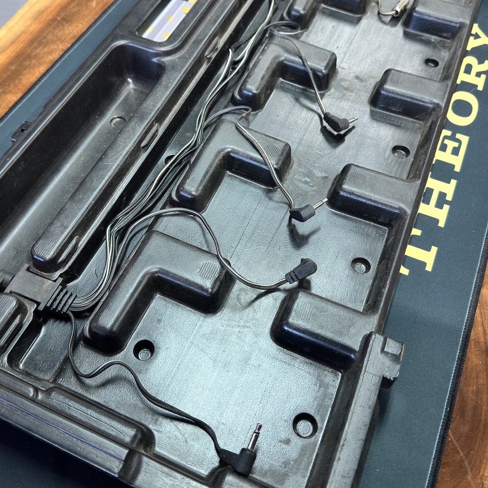 DOD PRC-6 Pedal Road Case