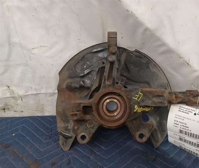 2020 - 2024 FORD ESCAPE Front Left Driver Spindle Knuckle ASSEMBLY OEM