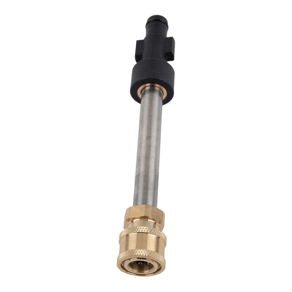 Compact Design Pressure Washer Adapter Compatible with Various Nozzles