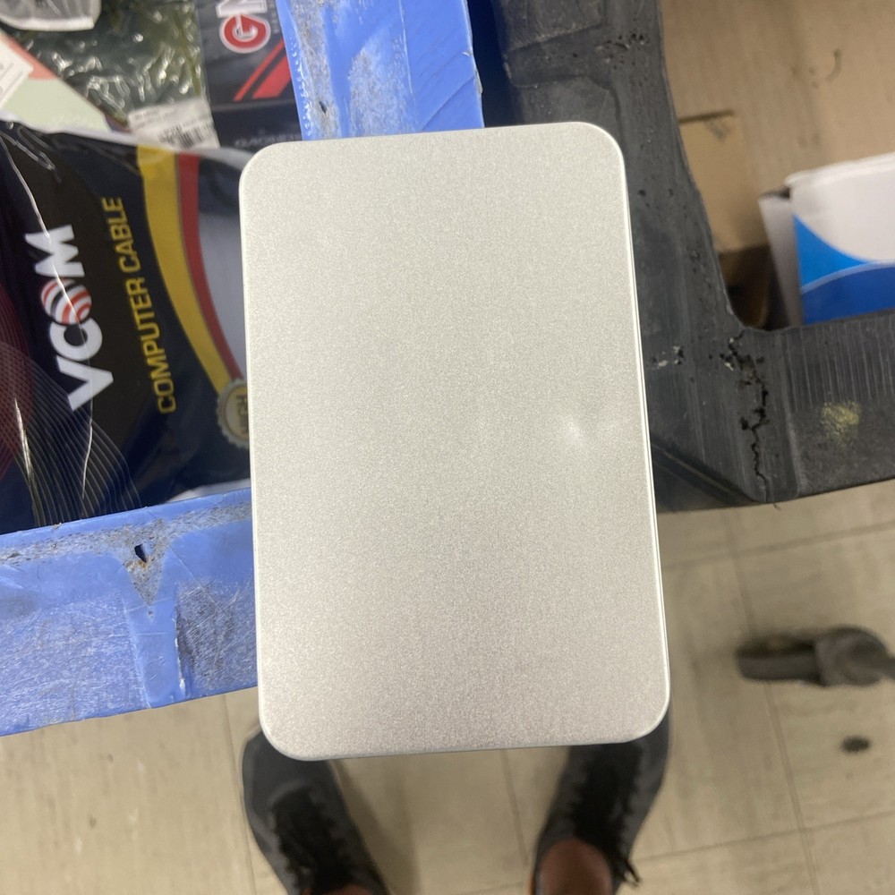 Black Wireless Microphone Set