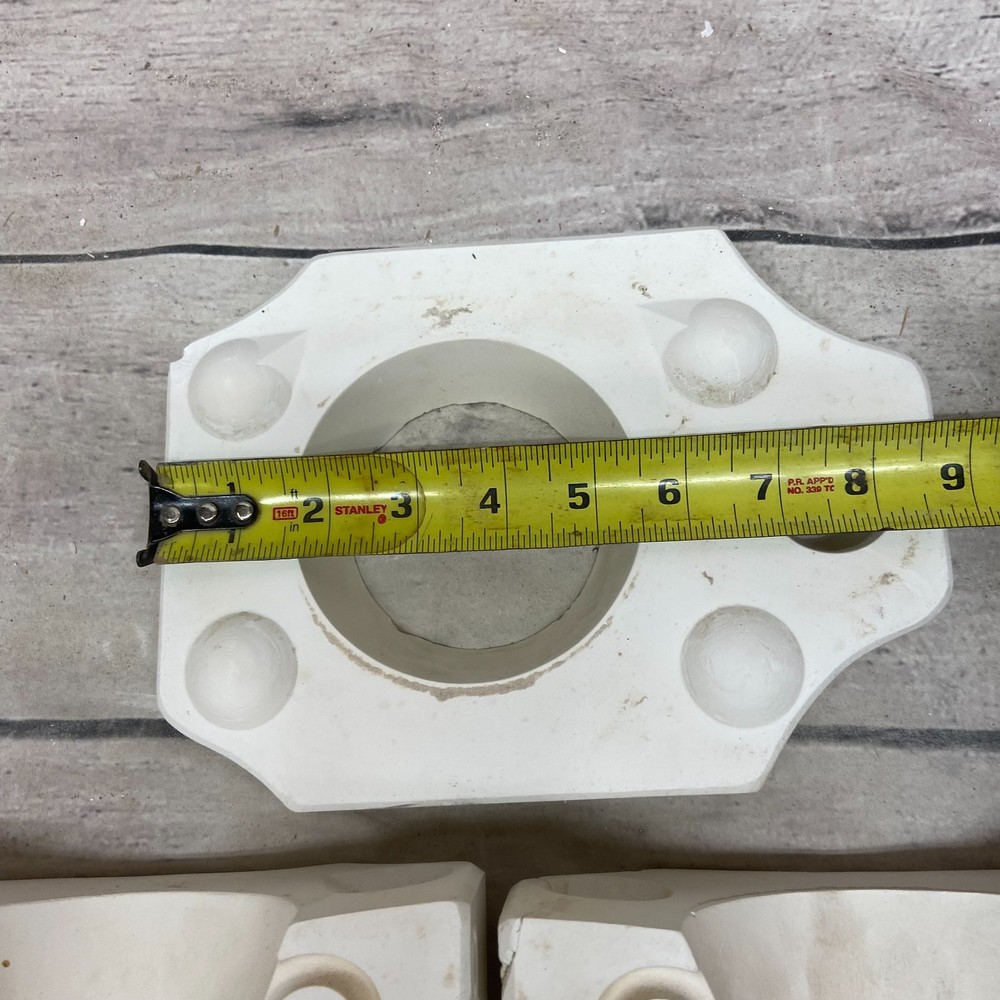 Ceramic Slip Casting Mold Holland #H669