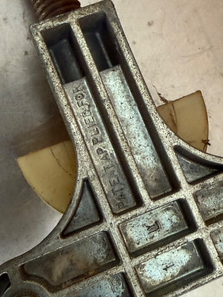 Vintage Tubing Bender Tool 4 sizes