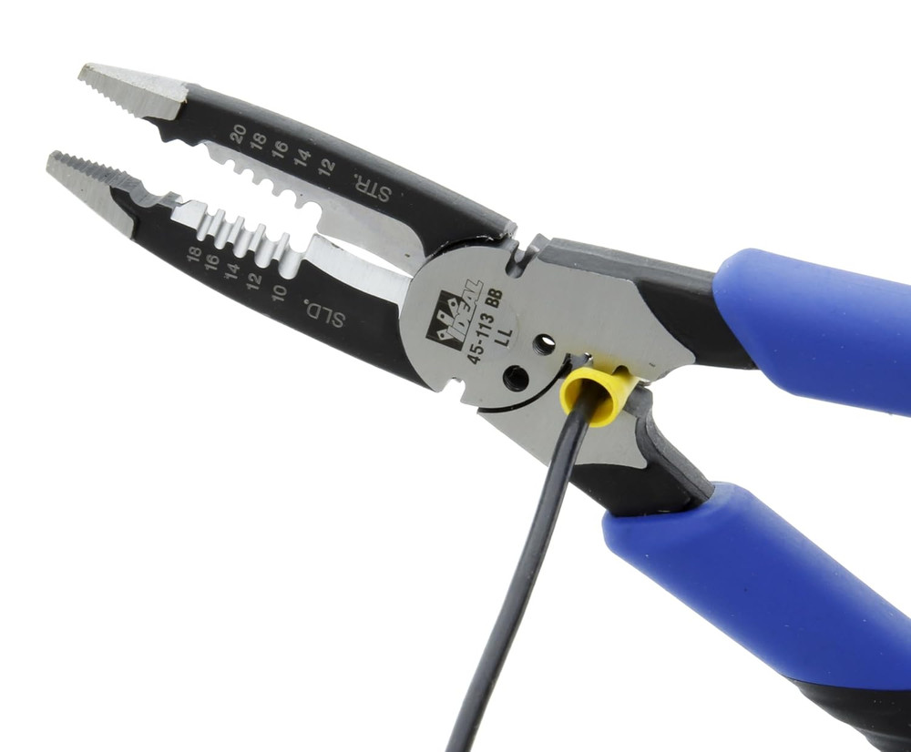 Electrical 45-113 Needle Nose Wire Stripper