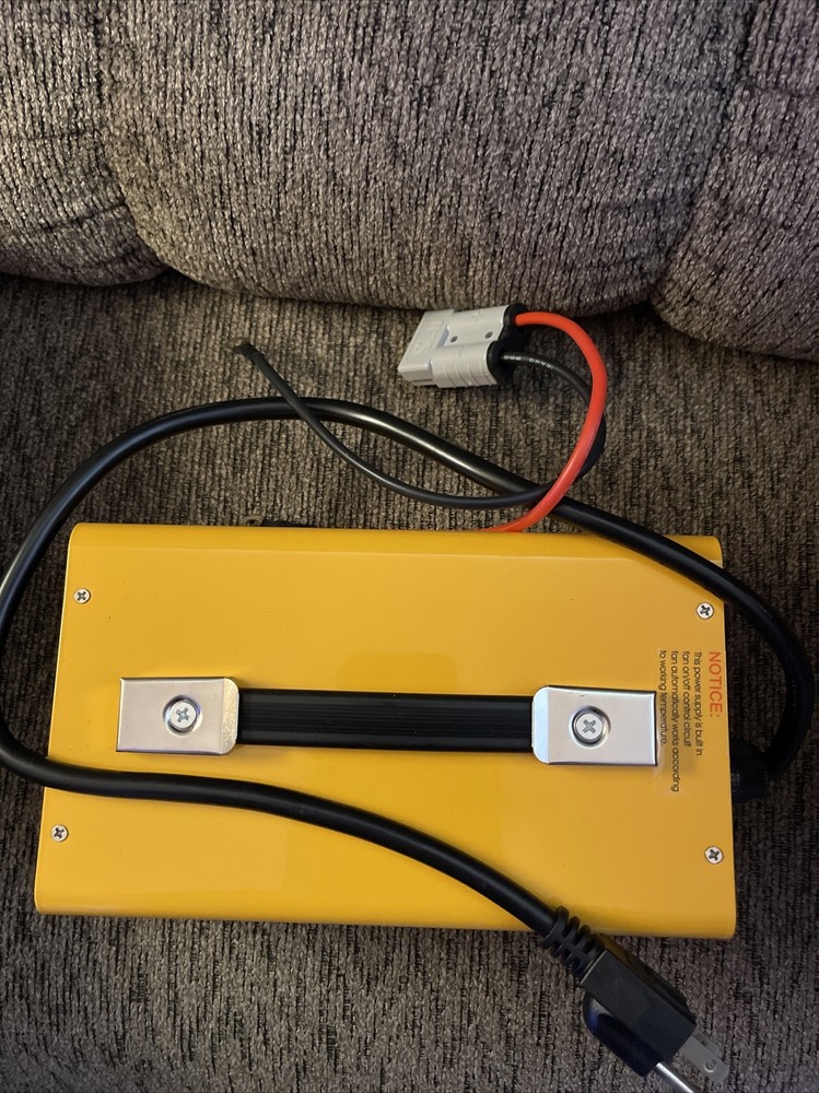 CNTAIY Voltage Converter Charger (see Pics)