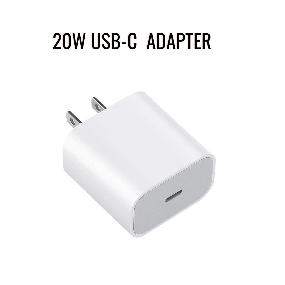 Fast Charger 20W PD Power Adapter Sync USB C to Type C Cable For Samsung MacBook
